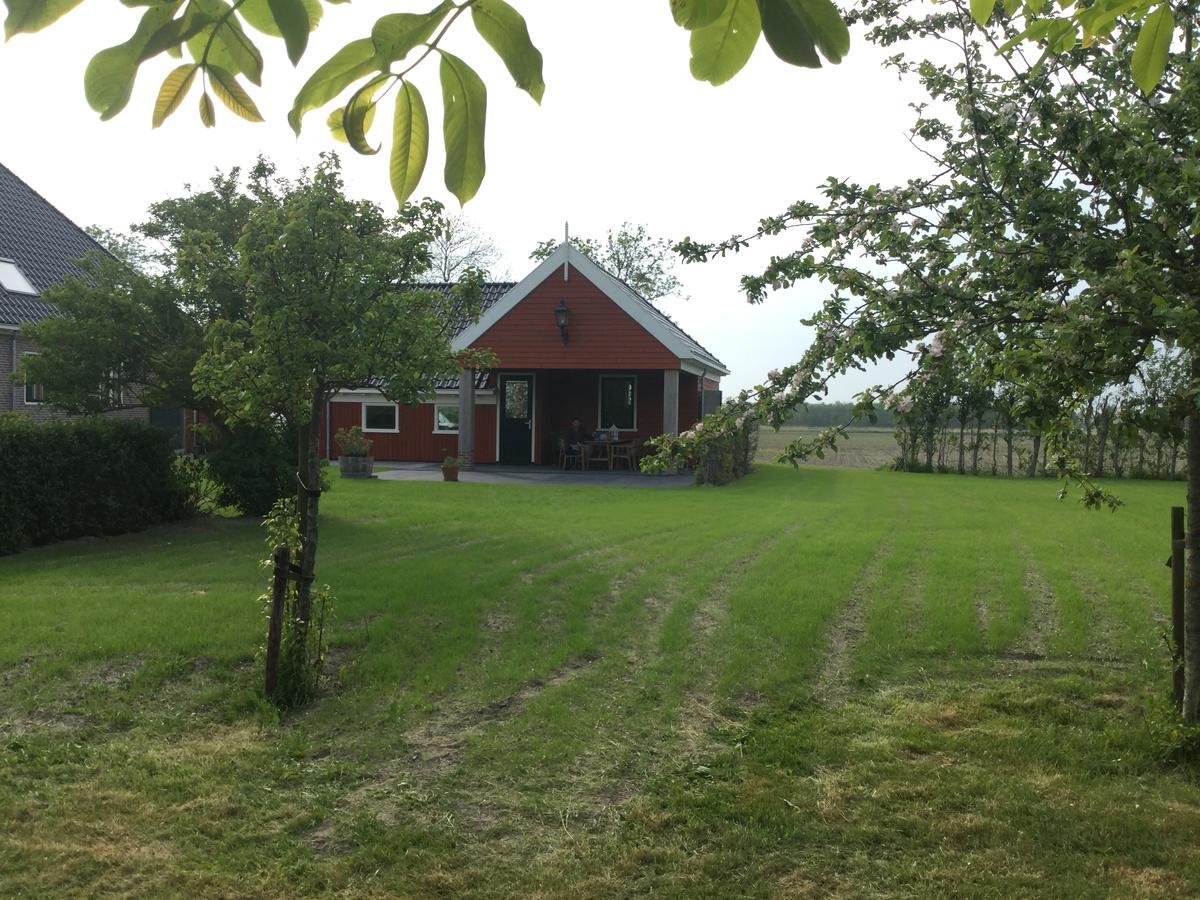 Bed and Breakfast Boerderij De Waard Anna Paulowna Exteriér fotografie